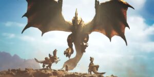Monster Hunter Wilds recebe a primeira nova atualização de julho de 2025