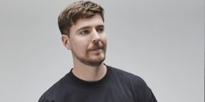 A estrela do YouTube mrbeast provoca recorde de colaboração de criador de conteúdo recorde