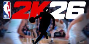 A atleta de capa da NBA 2K26 revelou