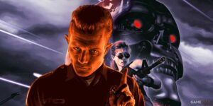 Novo jogo de terminador atingido com atraso