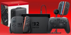 O acessório Switch 2 de $ 55 foi um fracasso