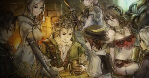 O co-desenvolvedor de Octopath Traveler trabalhando em três novos jogos originais, chegando ao Tokyo Game Show