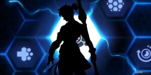 O Overwatch 2 Leak revela habilidades de vantagem para um novo herói de suporte