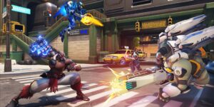 Overwatch 2 desativa o mapa popular