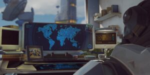 Overwatch 2 fazendo grandes mudanças na interface do usuário, progressão e expressão social