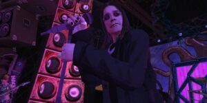 Ozzy Osbourne morreu aos 76 anos