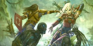DND rival Pathfinder revela a jogabilidade de RPG cooperativa
