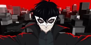 O Phantom X revela uma nova pele do Coringa