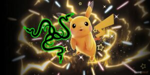 Pokemon e Razer anunciam nova colaboração