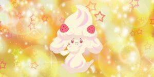 Pokemon TCG Pocket Hosting Alcremie Drop Event por tempo limitado
