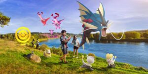 O jogador do Pokemon Go revela o quão ruim é o problema de falsificação do jogo