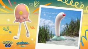 Pokémon Go: Aventura da semana do cronograma e bônus