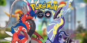 Pokemon Go provoca a estréia de Scarlet e Violet Pokemon exclusivo