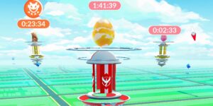 Pokemon Go anuncia um novo dia de invasão de julho