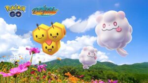 Pokémon Go: Sweet Swarm Cronograma e bônus