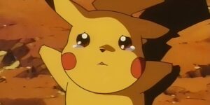 Pokemon compartilha uma homenagem ao ator de voz tardia