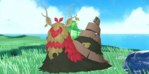 Pokemon Scarlet e Violet Players estão invadindo ataques brilhantes tera