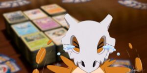 Pokemon TCG Shop Proprietário Robs Concorrente Trading Card Store