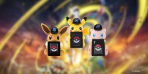 Novos utensílios de Pokemon TCG são perfeitos para fãs com um cartão favorito