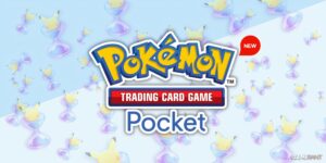 O código de bolso Pokemon TCG recebe de 24 amgeiras, mas há um problema