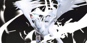 Pokemon TCG revela taxas de tração para o parafuso preto e a expansão branca