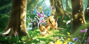 O bolso do Pokemon TCG não teve a maior receita no celular em junho