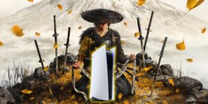 Os proprietários do OG PS5 não estão felizes com o anúncio do Ghost of Yotei