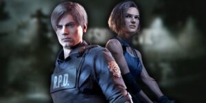 New Resident Evil Game apresenta Leon, Jill e outros personagens favoritos dos fãs