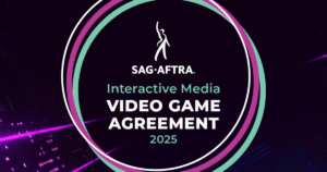 SAG-AFTRA aprova o contrato de videogame de 2025, concluindo oficialmente sua greve
