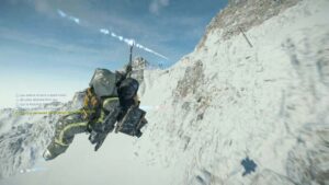 Death Stranding 2: Como sobreviver às Montanhas Nascentes