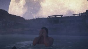 Death Stranding 2: Como cavar uma fonte termal