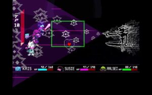 Deltarune Capítulo 3 Passo a passo: Como vencer todos os chefes
