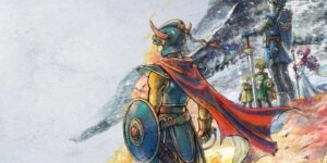 Dragon Quest 1 e 2 HD-2D remake não confirma o caminho de atualização para o interruptor 2