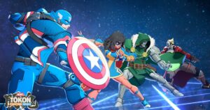 Marvel Tokon: Fighting Souls está indo para Evo com a primeira versão jogável e a jogabilidade Deep Dive