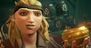 Sea of ​​Thieves está recebendo servidores privados com vários navios e servidores personalizados pagos “cedo” no próximo ano