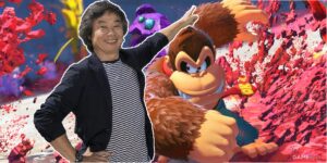 Donkey Kong Bananza Producer revela como Shigeru Miyamoto testou o jogo