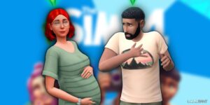 Os desenvolvedores do Sims 4 trabalhando em correção para inúmeros insetos de gravidez