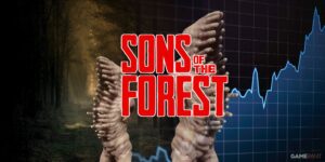 Filhos da contagem de jogadores da floresta estão subindo