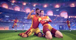 Os dados do Sloclap dizem que o público da revanche principal não é fã de futebol e muitos desenvolvedores também não são, o que explica muito sobre o sucesso do verão