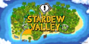 A contagem de jogadores de Stardew Valley está bem subindo