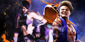 O Street Fighter 6 X Aespa Collab Fort revelou, mas há um problema