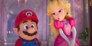 Nintendo acabou de mudar tudo o que pensávamos que sabíamos sobre o relacionamento de Mario e Peach