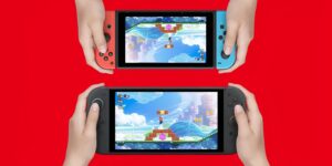 A Nintendo revela acidentalmente o marco do Switch 2 Sales