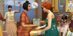 O bug de gravidez do Sims 4 corrige