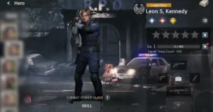 A Unidade de Sobrevivência de Resident Evil é estrelada por um monte de seus favoritos, incluindo Leon, Jill, Claire e o MVP real, Barry Burton
