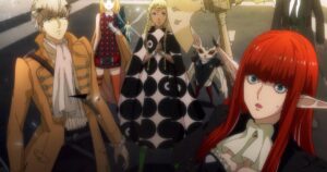 Metáfora: a Refacantazio vendeu 2M unidades em todo o mundo, a Atlus revela oficialmente