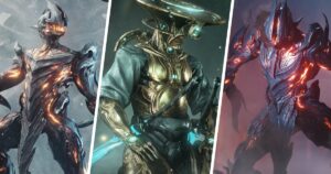 Warframe mapeia seu próximo ano de atualizações com estranheza demoníaca, rostos de aparência mais agradável e até mesmo um tutorial cinematográfico sobre o uso de mods