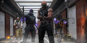 Black Ops 6 provoca nova arma para a 5ª temporada atualização