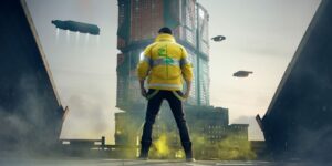 Cyberpunk 2077 Player Count Up após um anúncio emocionante