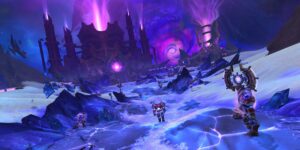 Os jogadores do World of Warcraft percebem algo estranho no patch 11.2